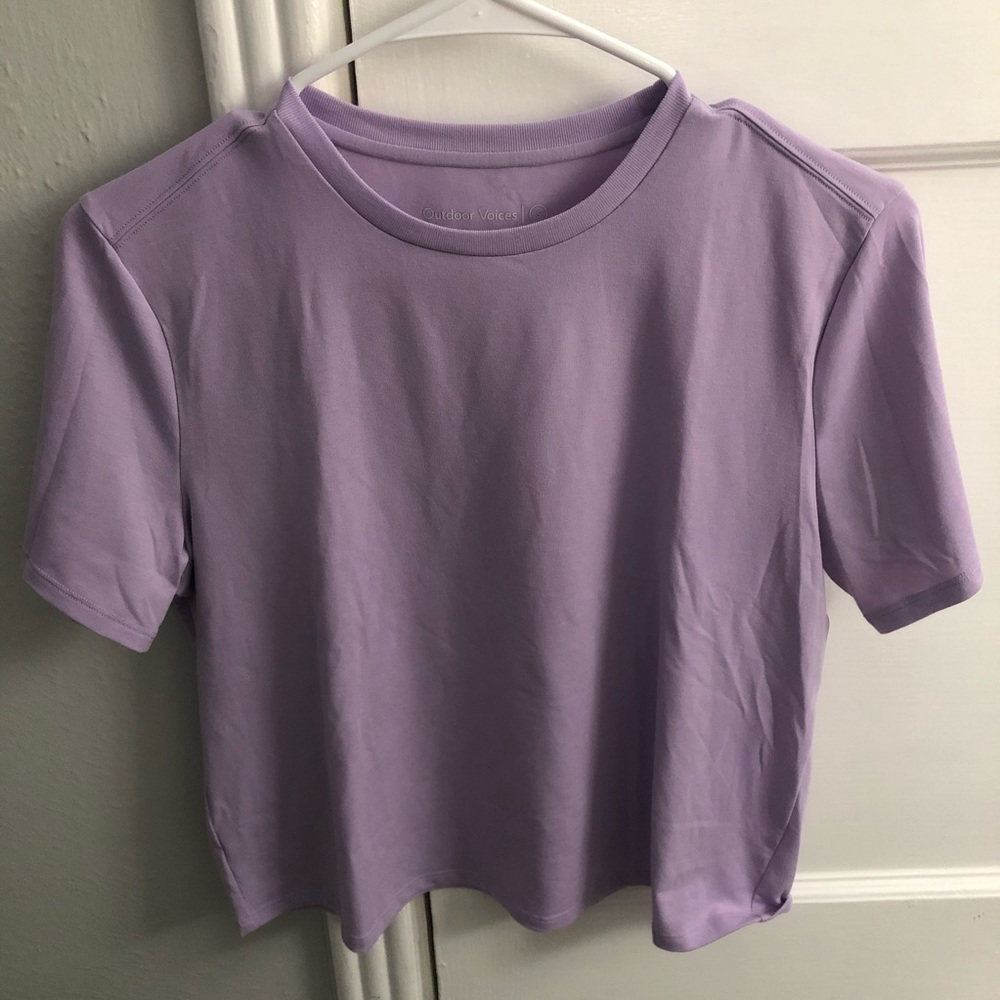 OV Ready Set Tee | size Small